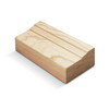 Brickmould for Wood Exterior