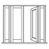 System 5, Two Doors, Two Sidelights