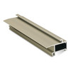 Sill Nosing Trim in Clad