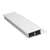 Flat Casing for Clad Exterior