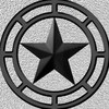 Elegant Star Wrought Iron Caming