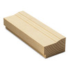 Brickmould Trim in Wood