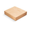 Flat Casing for Wood Exterior