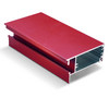 Flat Casing for Clad Exterior
