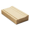 Heritage Trim in Wood