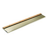 Polished Nickel Finish