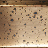 Speckled Patina Copper