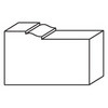 22 Brickmould Casing