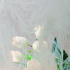 Wispy White