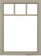 Premium Atlantic Vinyl Casement Window