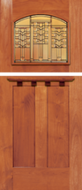 Custom Wood Dutch Exterior Door