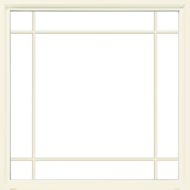 Premium Vinyl Fixed Window