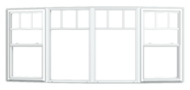 Tradition Plus Bow Window