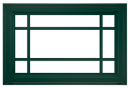 Premium Vinyl Awning Window