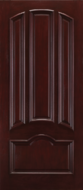 Custom Fiberglass All Panel Exterior Door