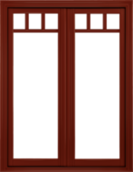 Custom Wood Casement Window