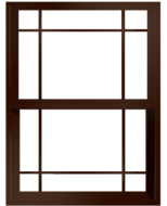 Premium Vinyl Double-Hung Window