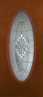 Design-Pro and Smooth-Pro Fiberglass Glass Panel Exterior Door