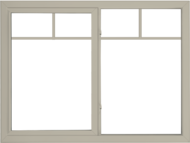 Premium Atlantic Vinyl Sliding Window