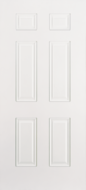Steel All Panel Exterior Door