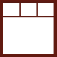 Premium Vinyl Fixed Window