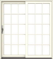 Tradition Plus Sliding Patio Door