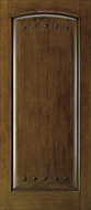 Custom Fiberglass All Panel Exterior Door