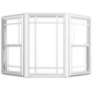 Custom Wood Bay Window