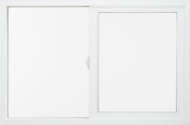 Builders Vinyl Sliding Window
