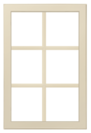 Builders Vinyl Fixed Window