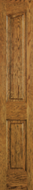 Custom Wood Bifold Interior Door