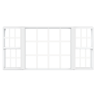 Premium Vinyl Bay Window
