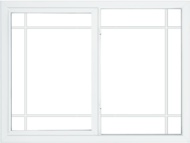 Premium Atlantic Vinyl Sliding Window