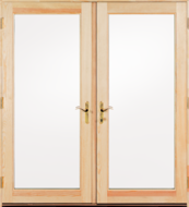 Siteline EX Swinging Patio Door