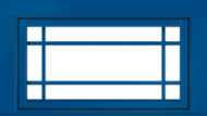 Custom Wood Awning Window
