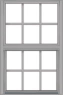 Premium Aluminum Single-Hung Window