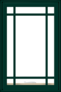 Builders Wood Casement Window