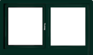 Premium Aluminum Sliding Window