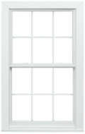 Premium Atlantic Aluminum Double-Hung Window