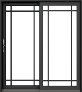 Tradition Plus Sliding Patio Door