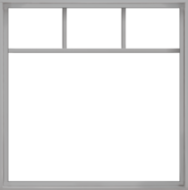 Premium Aluminum Fixed Window