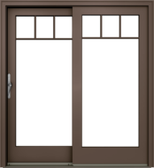 Tradition Plus Sliding Patio Door