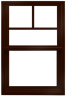 Premium Vinyl Single-Hung Window
