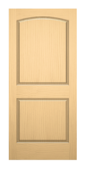 Authentic Wood All Panel Interior Door
