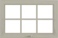 Premium Atlantic Vinyl Awning Window