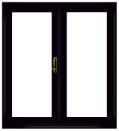 Tradition Plus Swinging Patio Door
