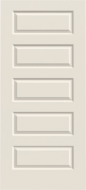 Molded Wood Composite All Panel Interior Door