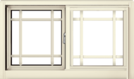 Premium Aluminum Sliding Window