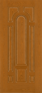 Design-Pro and Smooth-Pro Fiberglass All Panel Exterior Door