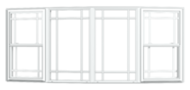 Tradition Plus Bow Window